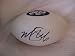 Mark Sanchez Hand Signed Autographed New York Jets Full Size Football