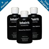 Topical Natural Herbal Hair Tonic – Anti Hair Loss Product and Hair Growth Treatment