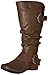 Brinley Co Women's Hilton-xwc Slouch Boot
