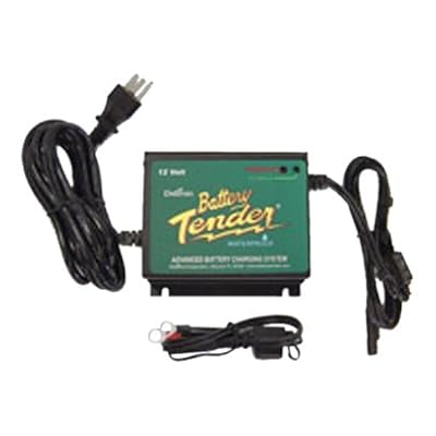 Battery Tender 022-0157-1 Waterproof 12 Volt Power Tender