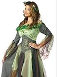 Mother Nature Earth Fairy Adult Halloween Costume S/M