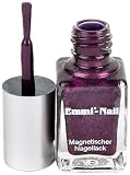 Produkt-Bild: Emmi-Nail Magnetischer Nagellack Dunkle Kirsche EM110