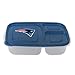 NFL New England Patriots Lunch Container with Lid
