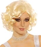 Hollywood Starlet Blonde Wig