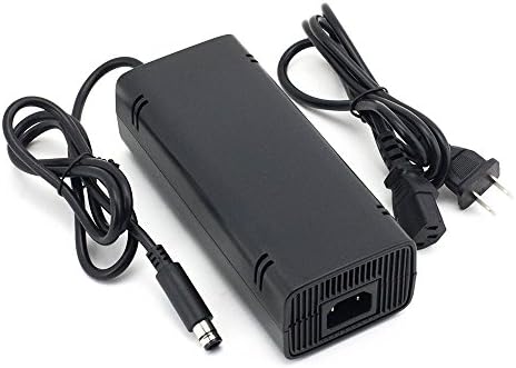 Newest 135W 12V AC Power Adapter Power supply Replacement for Xbox 360 E Console