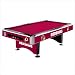 Washington Redskins NFL Pool Table