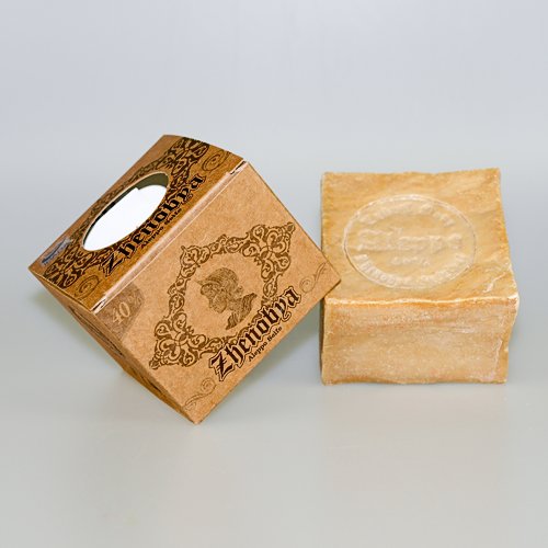 Zhenobya BIO Alepposeife 60% Olive,40% Lorbeer Preisvergleich