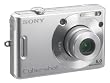 Sony Cybershot DSCW30 6MP Digital Camera with  3x Optical Zoom