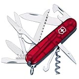 VICTORINOX(ビクトリノックス) ハントマンT 保証書付 1.3713.T 【日本正規品】の画像