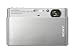Sony Cybershot T77 Digital Camera - Silver ((10.1 MP, 4x Optical Zoom) 3 LCD