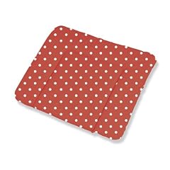 Pinolino 71283-5 - Wickelauflage Komfort, Folie, Punkte rot
