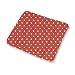 Pinolino 71283-5 - Wickelauflage Komfort, Folie, Punkte rot