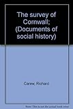 The survey of Cornwall