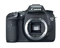 Canon EOS 7D 18 MP CMOS Digital SLR Camera with 3-inch LCD (Body Only)