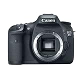 Canon EOS 7D 18 MP CMOS Digital SLR Camera with 3-Inch LCD (Body Only) ~ Canon