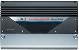 JVC KSAX5700 Bridgeable 2-Channel Power Vehicle Amplifier