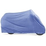 Nelson Rigg DC-500 Motorcycle Dust Cover - Size : XL