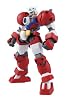 HG 1/144 AGE-1T �������AGE-1 �������� (��ư��Υ������AGE)