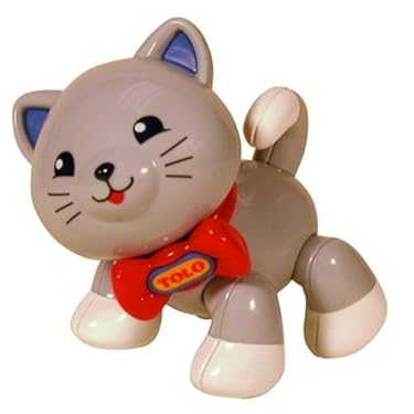 Tolo First Friends Orange Kitten