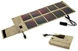 Tactical Solar ETI0021-0038B Tan 5W Foldable Solar Panel