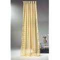 Schlaufenschal "Camilla" 245x135cm, Farbe: gelb