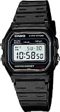 Casio - W-59-1VQEF - Montre Homme - Multifonction - Quartz digitale - Bracelet acier