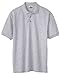 Hanes 055 Mens Cotton Pique Polo