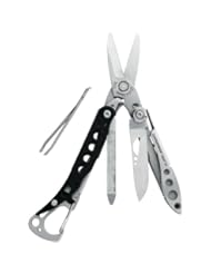 Home Improvement: Leatherman 831206 Style(TM) Cs Keychain Multi-Tool - Petra Industries Inc