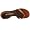 Biviel Women's 693 Ankle Strap Sandal,Cognac Sha,38 EU (US Women's 7.5 M)
