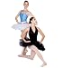 Adult Rehearsal Tutu Skirt - D005BLKS