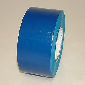 Shurtape PC-618 Industrial Grade Duct Tape: 3 in. x 60 yds. (Blue)