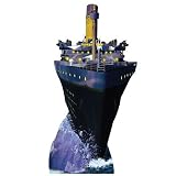 RMS Titanic Front Vinyl Wall Graphic Decal Sticker Poster
