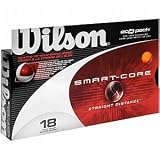 Wilson Smart-Core Straight Distance Golf Balls