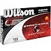 Wilson Smart-Core Straight Distance Golf Balls