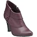 Hush Puppies Women's Shiny Purple 2412706H 5 UK Regular