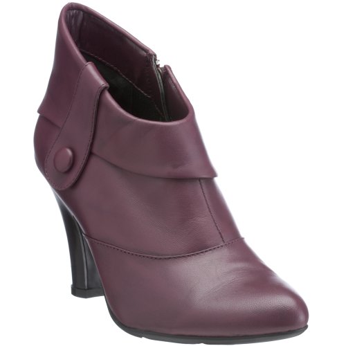 Hush Puppies Women's Shiny Ankle Boot