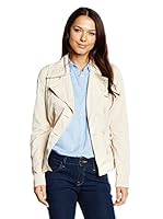 Brema Chaqueta 309 Corps W Logo (Beige Claro)