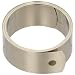 Constant Force Spring, 301 Stainless Steel, Inch, 25000 Cycle Life, 45" Extended Length, 0.75" Width, 1.6" ID, 1.79" OD, 0.2" End Hole Diameter, 2.09lbs/in Load Capacity (Pack of 5)