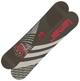 Lamar Mission 09 Freeride Snowboard - 154cm