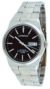 J Springs #BEB031 Standard Men's Self Winding Automatic Watch