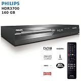 Philips HDR3700 DVD Player/Recorder/160GB HDD - Built in Freeview Digital Tuner