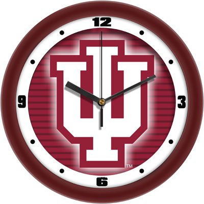 Indiana Dimension Wall Clock