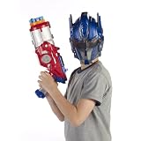 Transformers: Dark of the Moon – Robo Power – Optimus Prime Cyber Blast