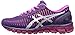 ASICS Women's Gel Quantum 360 Running Shoe, Plum/Lightning/Pink Glow, 8.5 M US