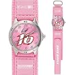 NASCAR Midsize NF1-BIF Future Star Series Greg Biffle Pink Watch