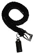 Men's Izod Braided Belt Black Size 42
