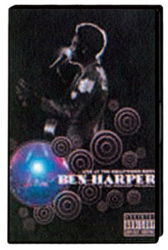BEN HARPER HOLLYWOOD BOWL DVD