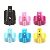 Hp 363 Multipack High Capacity Cartridges Full Set Of 6 Compatible Printer Ink Cartridges For Photosmart 3100, 3108, 3110, 3210, 3300, 3308, 3310, C5150, C5180, C6150, C6161, C6180, C6280, C7180, C7280, C8180, D7145, D7155, D7160, D7163, D7345, D7355, D7360, D7363, 8200, 8230, 8238, 8250, Printer Double Capacity Inks X1 Black, X1 Cyan, X1 Magenta, X1 Yellow, X1 Light Magenta, X1 Light Cyan