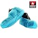 Anti Skid Lab Safety Disposable PPSB Shoe Cover - 100 pieces size XL