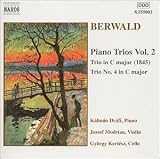 Revue Kalman Drafi (piano)  / Trios pour piano, violon & violoncelle (vol.2)